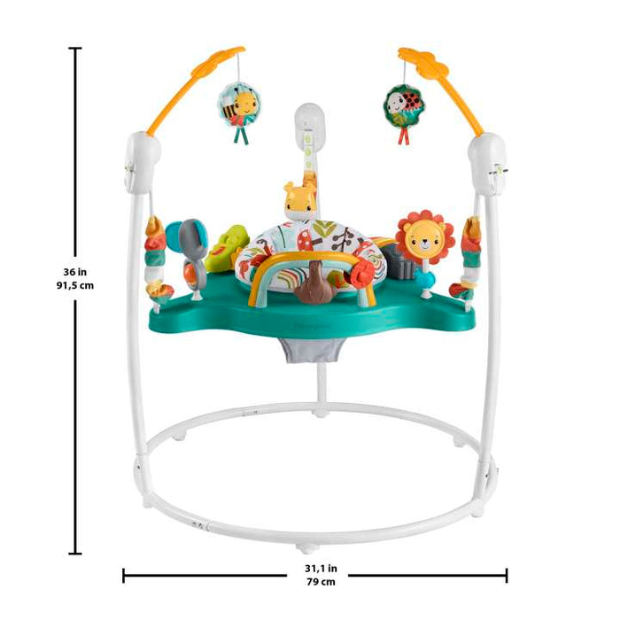 Fisher Price Whimsical Forest Jumperoo Activity Center - Preggy Plus