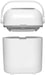 Buba Anti-Odor Trash Can - White - Preggy Plus