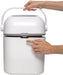 Buba Anti-Odor Trash Can - White - Preggy Plus