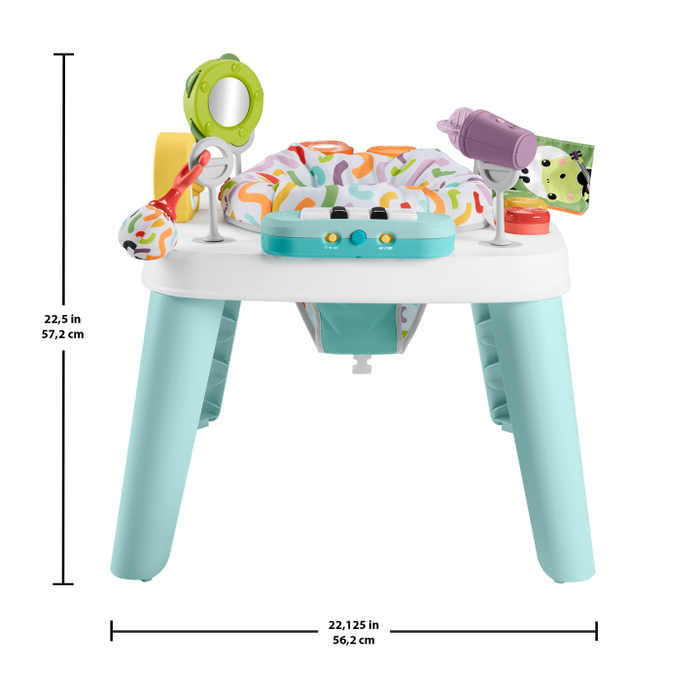 Fisher price toddler activity table sales