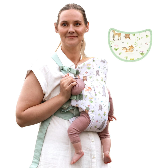 Infantino Swift Classic Carrier - Woodland