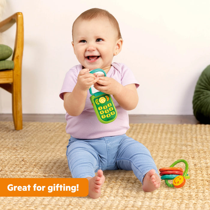 Bright Starts Morning Routine 2-Piece Gift Set