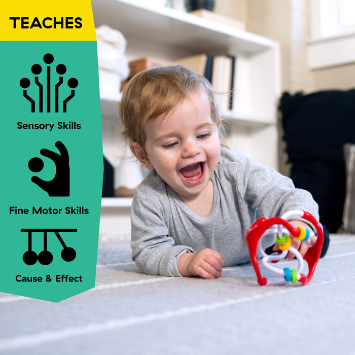 Baby Einstein Slide & Swirl Sensory Ball