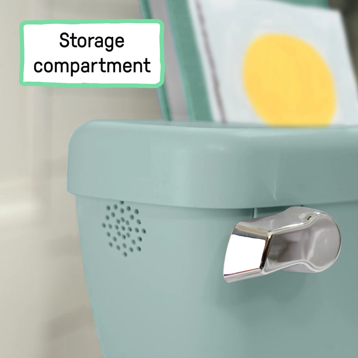 Summer Infant by Ingenuity My Size Potty Pro - Green