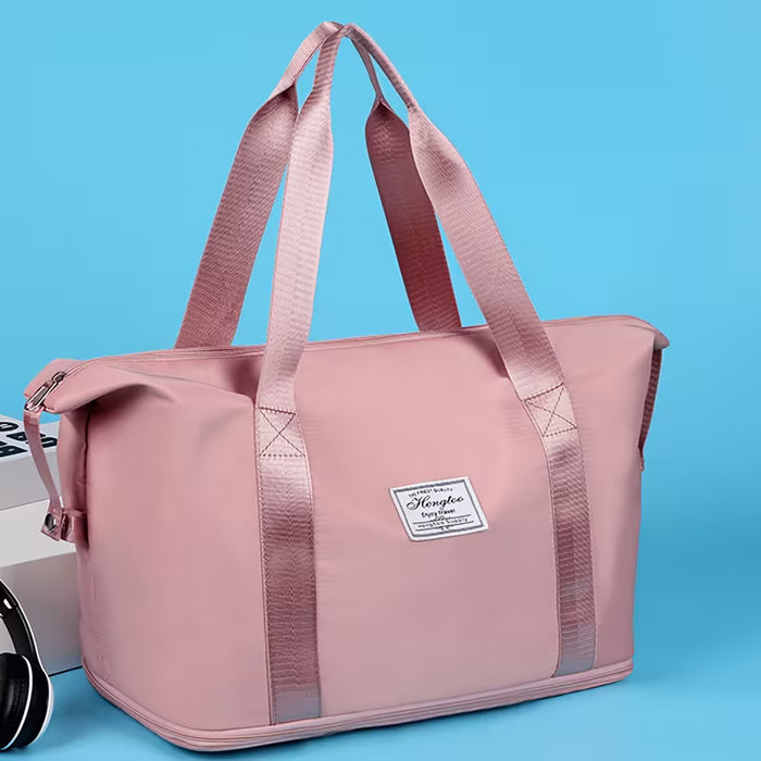 Everyday Diaper, Hospital or Travel Bag - Pink