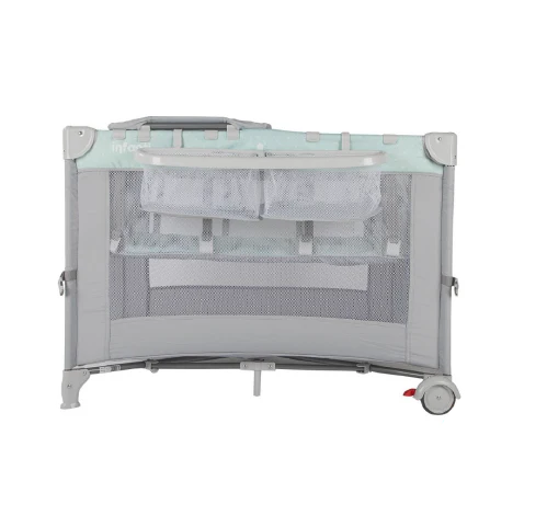 Infanti Always Together Playard and Co-Sleeper, Mint - Preggy Plus