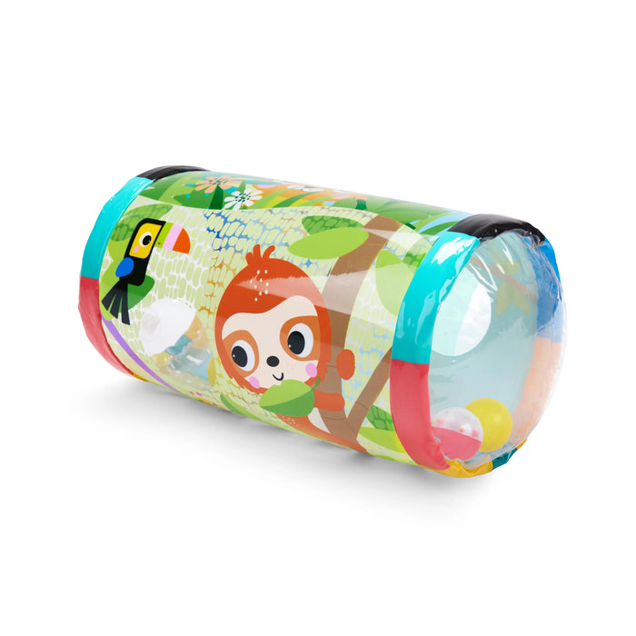 Bright Starts Rainforest Inflatable Roll-Along