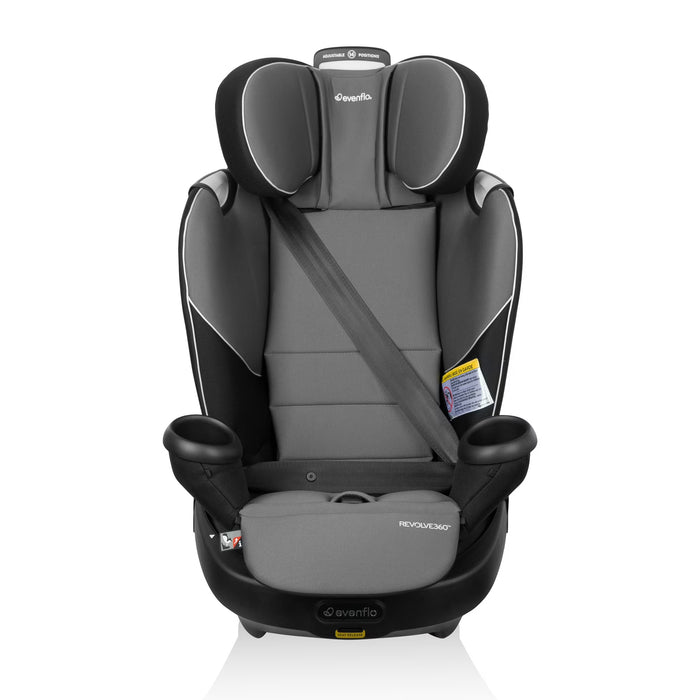 Evenflo Revolve360 Rotational All-In-One Car Seat (Amherst)