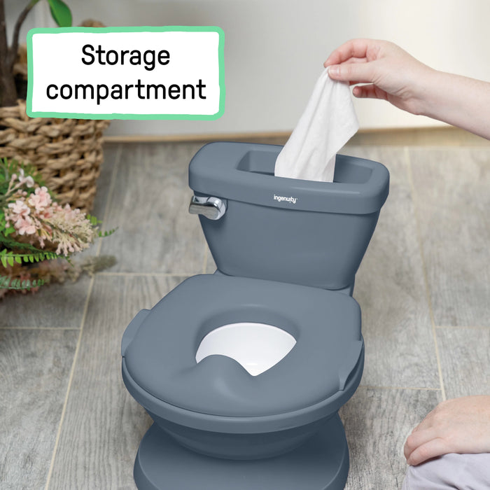 Summer Infant by Ingenuity My Size Potty Pro - Blue