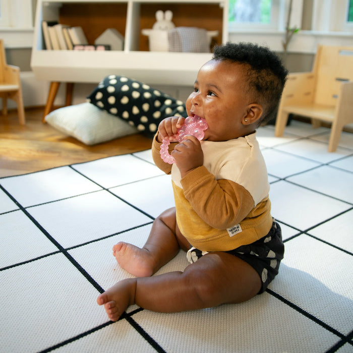ity by Ingenuity Cool Bite Water Teether - Daisy