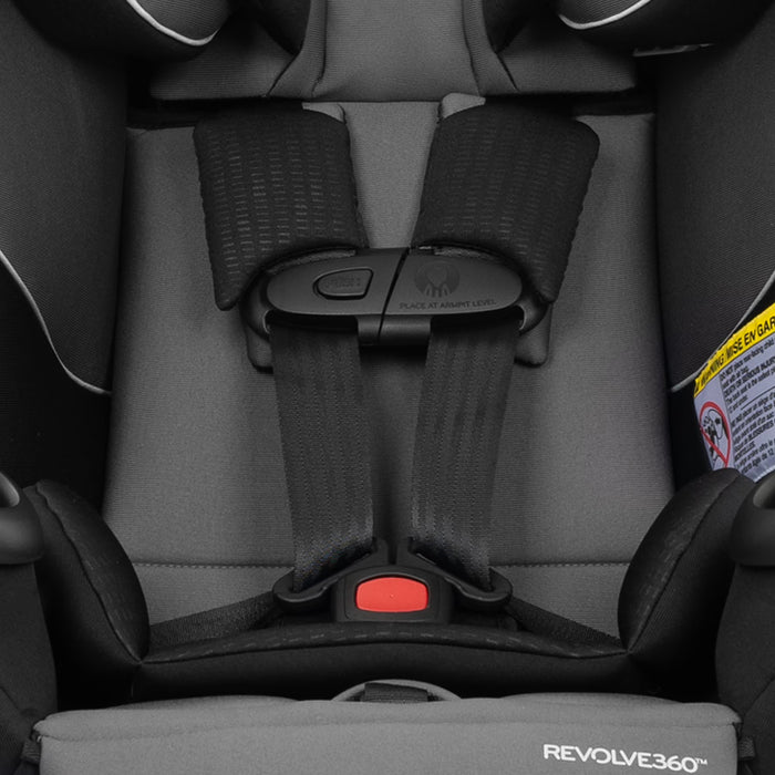 Evenflo Revolve360 Rotational All-In-One Car Seat (Amherst)