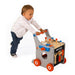 Janod Brico'Kids Magnetic Diy Trolley (wood) - Preggy Plus