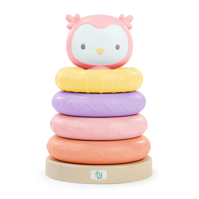 Ingenuity Cutie Stacks - Nally
