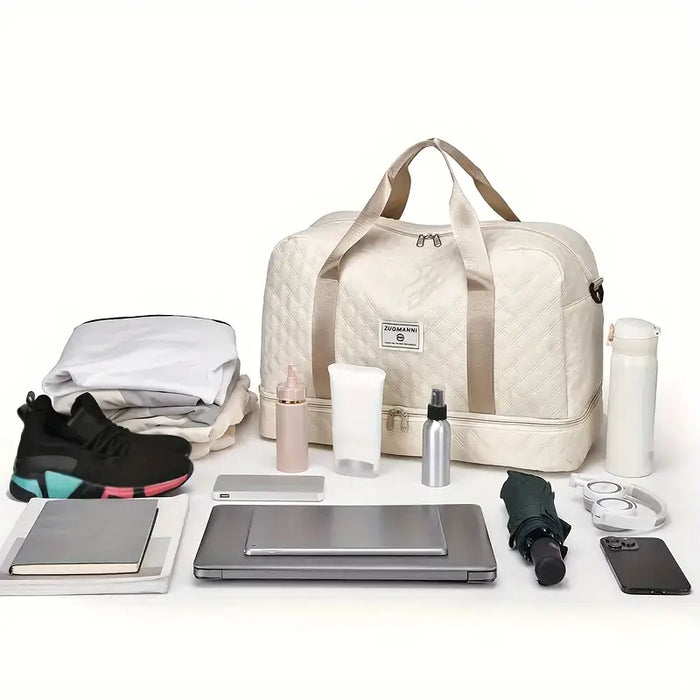 Oversized Duffel Bag - Diaper Bag or Hospital Bag (multiple colours available)