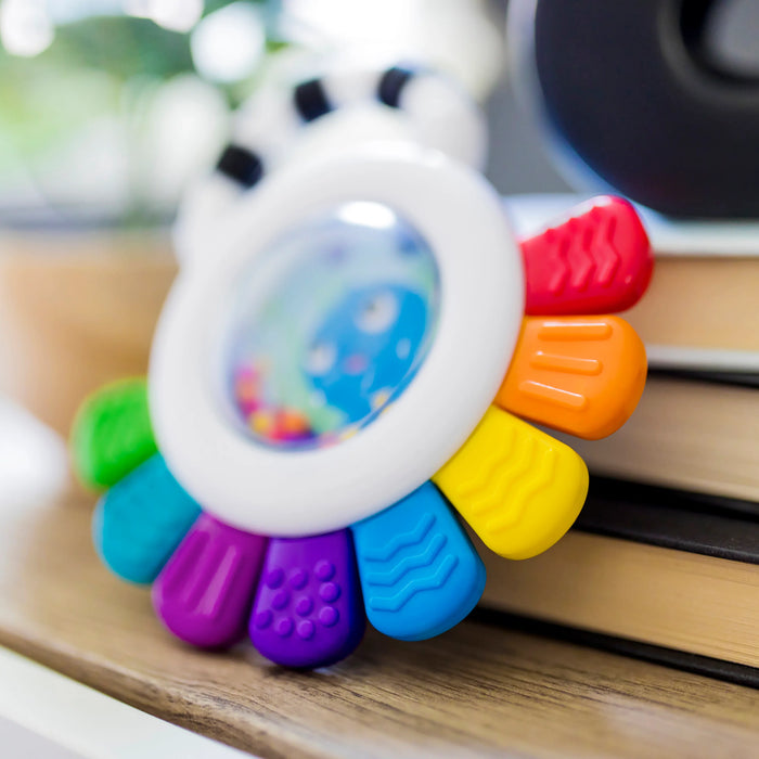 Baby Einstein Outstanding Opus™ Sensory Rattle & Teether