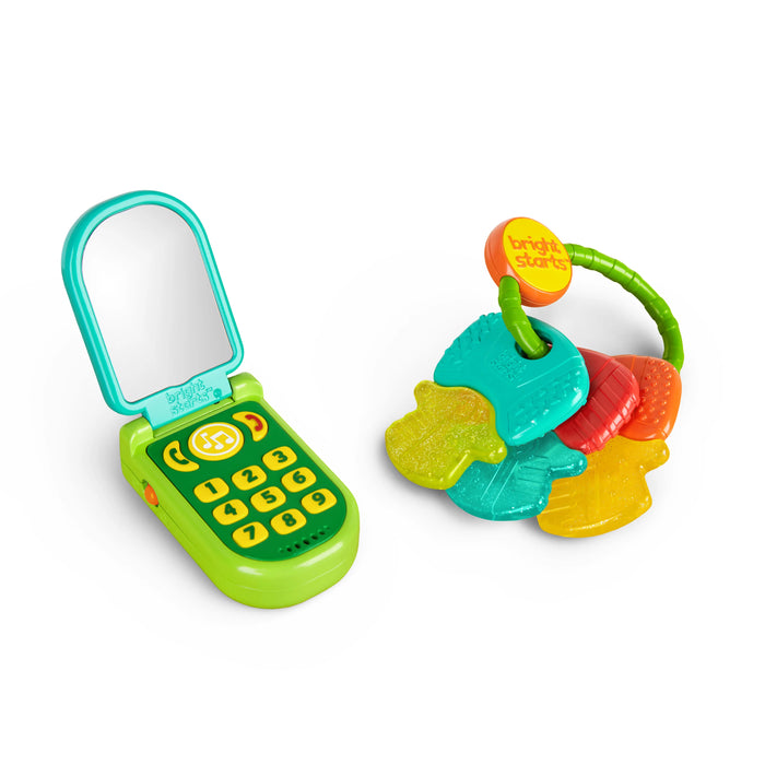 Bright Starts Morning Routine 2-Piece Gift Set