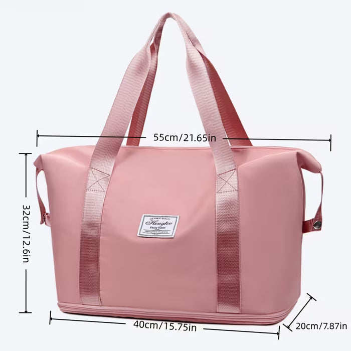 Everyday Diaper, Hospital or Travel Bag - Blue