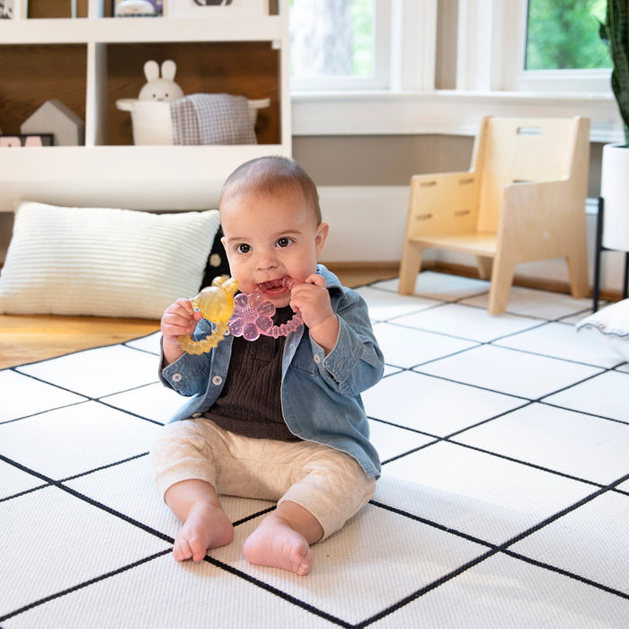 ity by Ingenuity Cool Bite Water Teether - Bomby