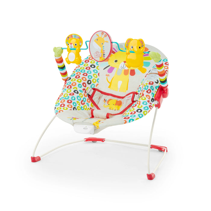 Bright Starts Bouncer - Playful Pinwheels