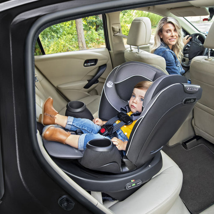 Evenflo Revolve360 Rotational All-In-One Car Seat (Amherst)