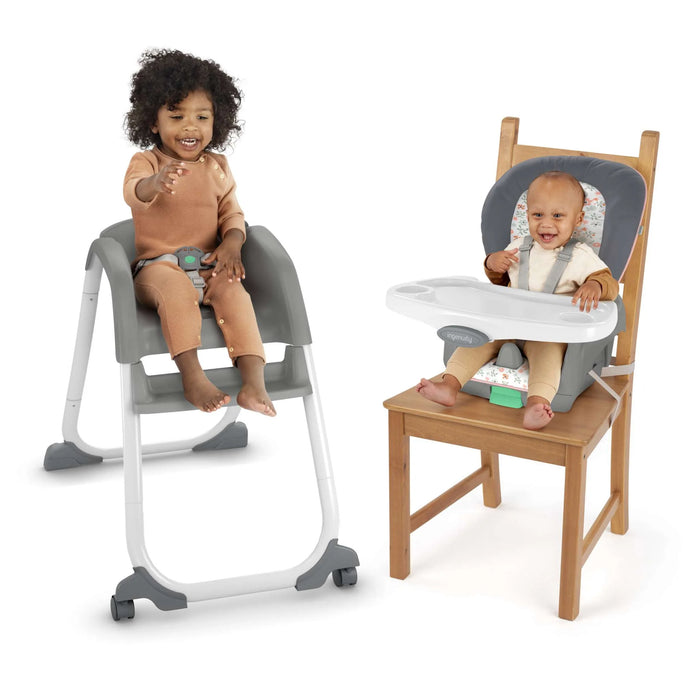 Ingenuity Full Course 6-in-1 High Chair - Milly