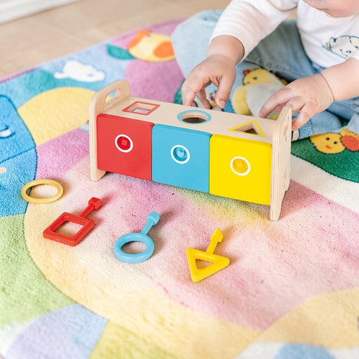 Screen-Free Learning Bundle for Toddlers - Preggy Plus