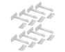 DreamBaby Adhesive Safety latches - 8 Pack - Preggy Plus