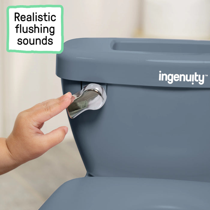 Summer Infant by Ingenuity My Size Potty Pro - Blue