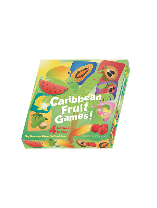 Caribbean Fruit Games - Preggy Plus