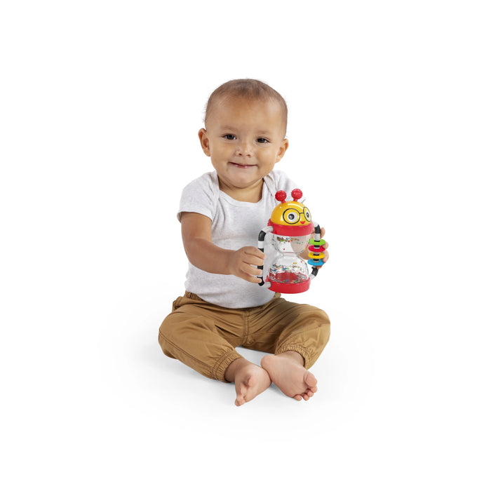 Baby Einstein Cals Sensory Shake-up Activity Rattle