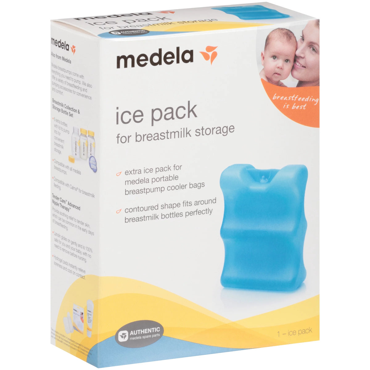 Medela Ice Pack — Preggy Plus