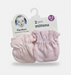 Gerber Baby Girls' 2-Pack Mittens, Pink/Lavender, 0-3 Months (624632 G02 0/3) - Preggy Plus