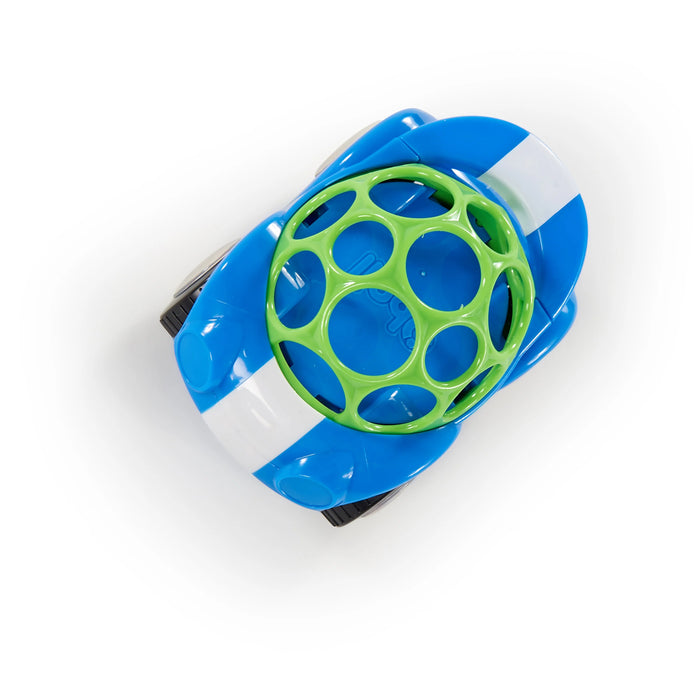 Oball Easy Grasp Rattle & Roll Toy Sports Car