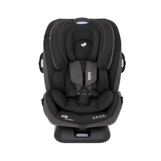 Joie Every Stage Convertible Car Seat, Coal - Preggy Plus