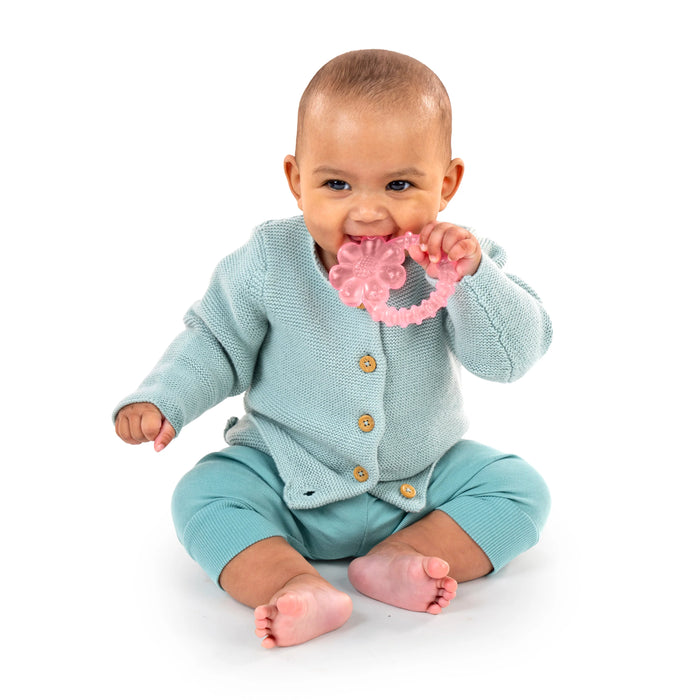 ity by Ingenuity Cool Bite Water Teether - Daisy