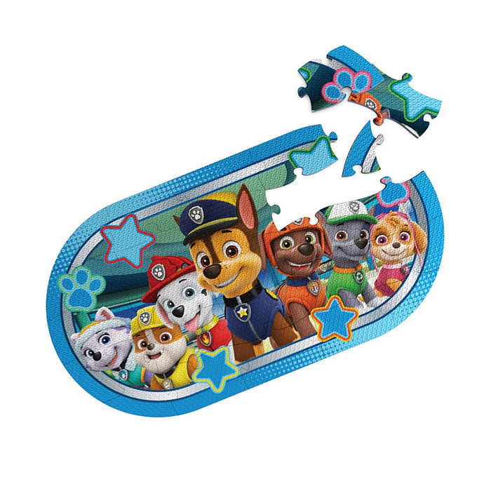 Paw Patrol 25pc Foam Puzzle