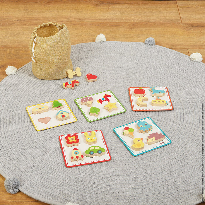 Screen-Free Learning Bundle for Toddlers - Preggy Plus