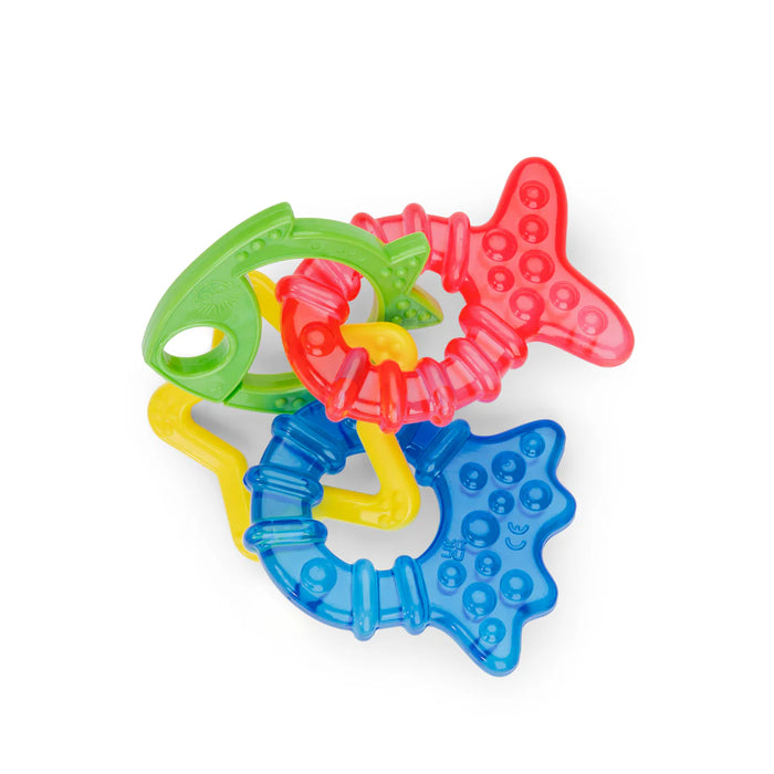 Baby Einstein Ocean Explorers Cool Critters Teether Toy Set