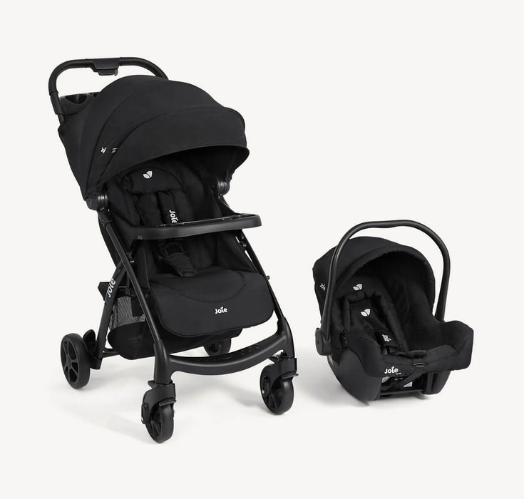 Joie Muze™ lx Travel System - Raven