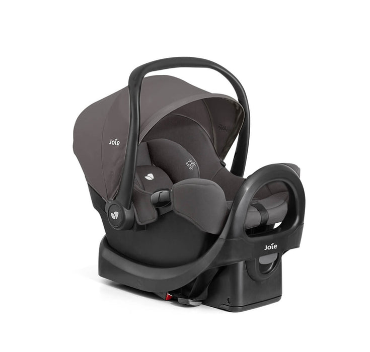 Joie Rue Infant Car Seat with base, Thunder