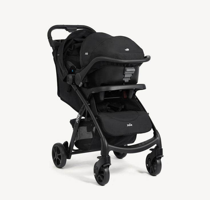 Joie Muze™ lx Travel System - Raven