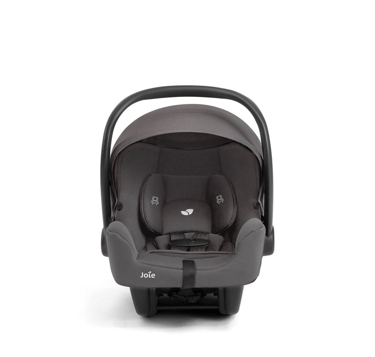 Joie Rue Infant Car Seat with base, Thunder