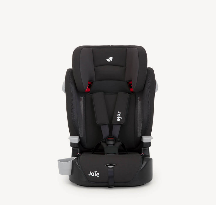 Joie Elevate™ Toddler to Booster Seat, 2-Toned Black (20lbs - 80lbs) - Black Dot