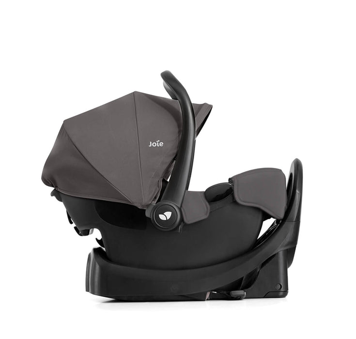 Joie Rue Infant Car Seat with base, Thunder