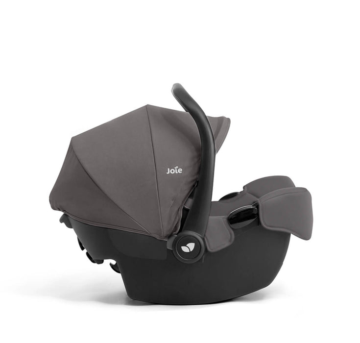 Joie Rue Infant Car Seat with base, Thunder