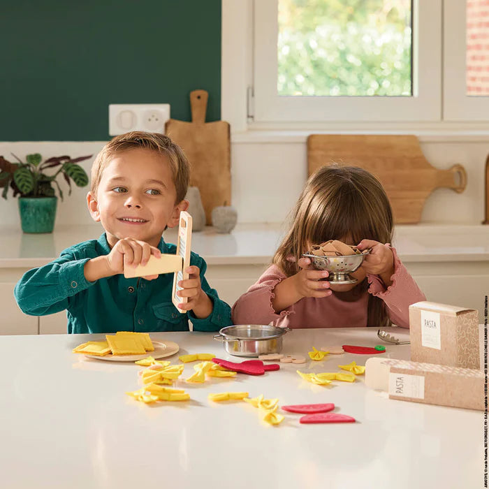 Wooden Kitchen & Pasta Bundle