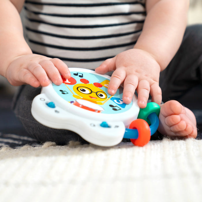 Baby Einstein Tiny Tempo Musical Toy Drum