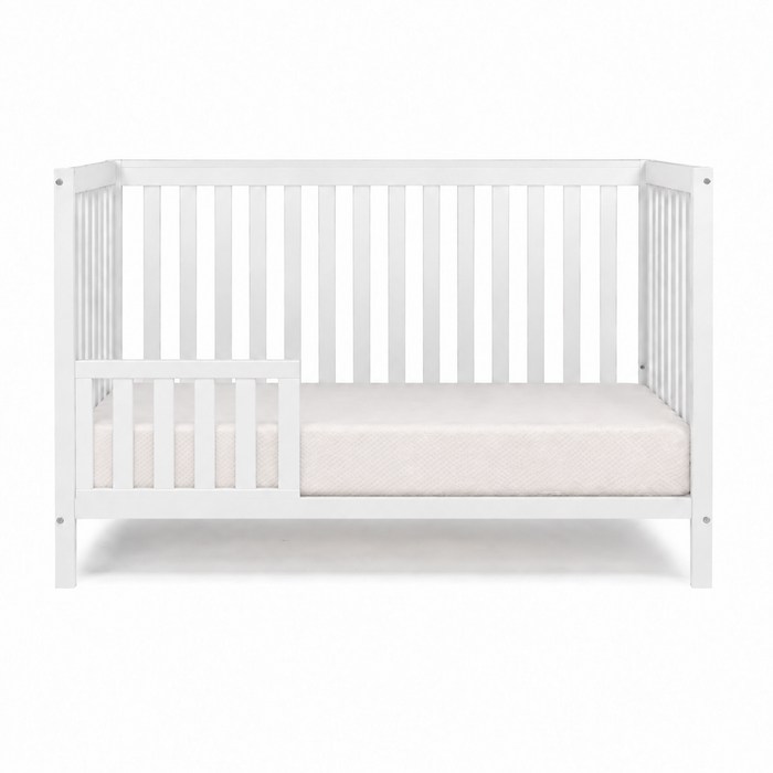 Complete Sleep Bundle (Convertible Crib + Mattress)
