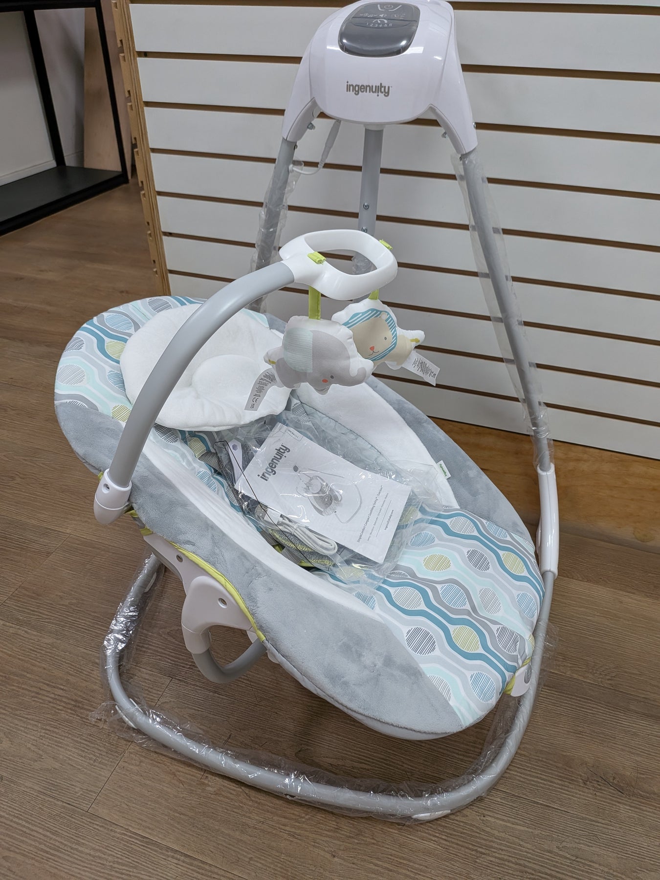 Baby Gear for Slider