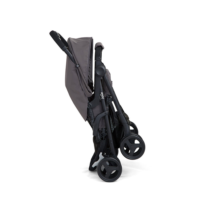 Joie Aire Twin Stroller with Reversible Seat Pads